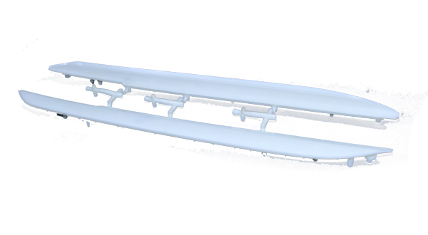 Interior Electroplating Series