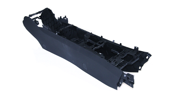 Central control assembly